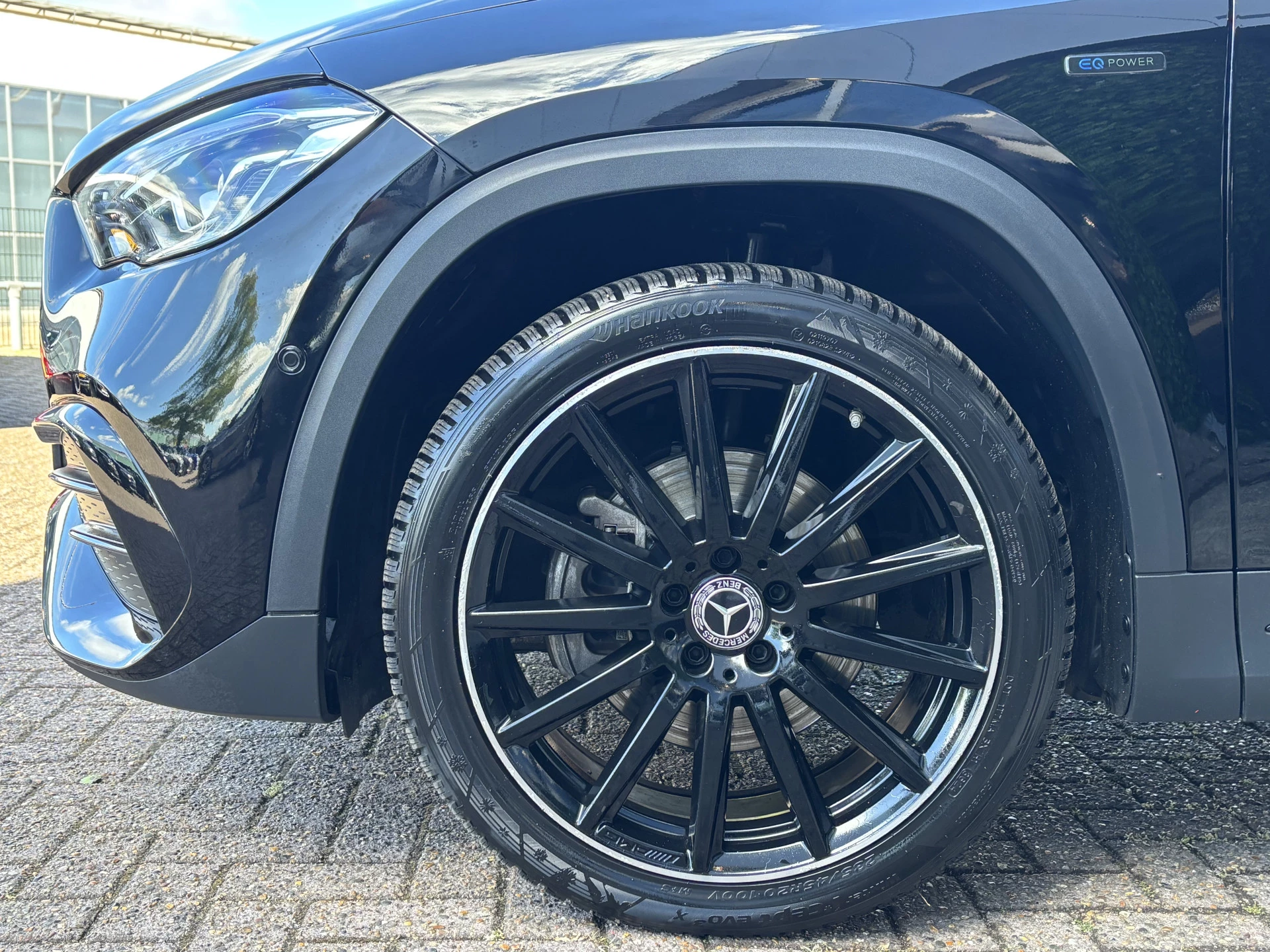 Hoofdafbeelding Mercedes-Benz GLA