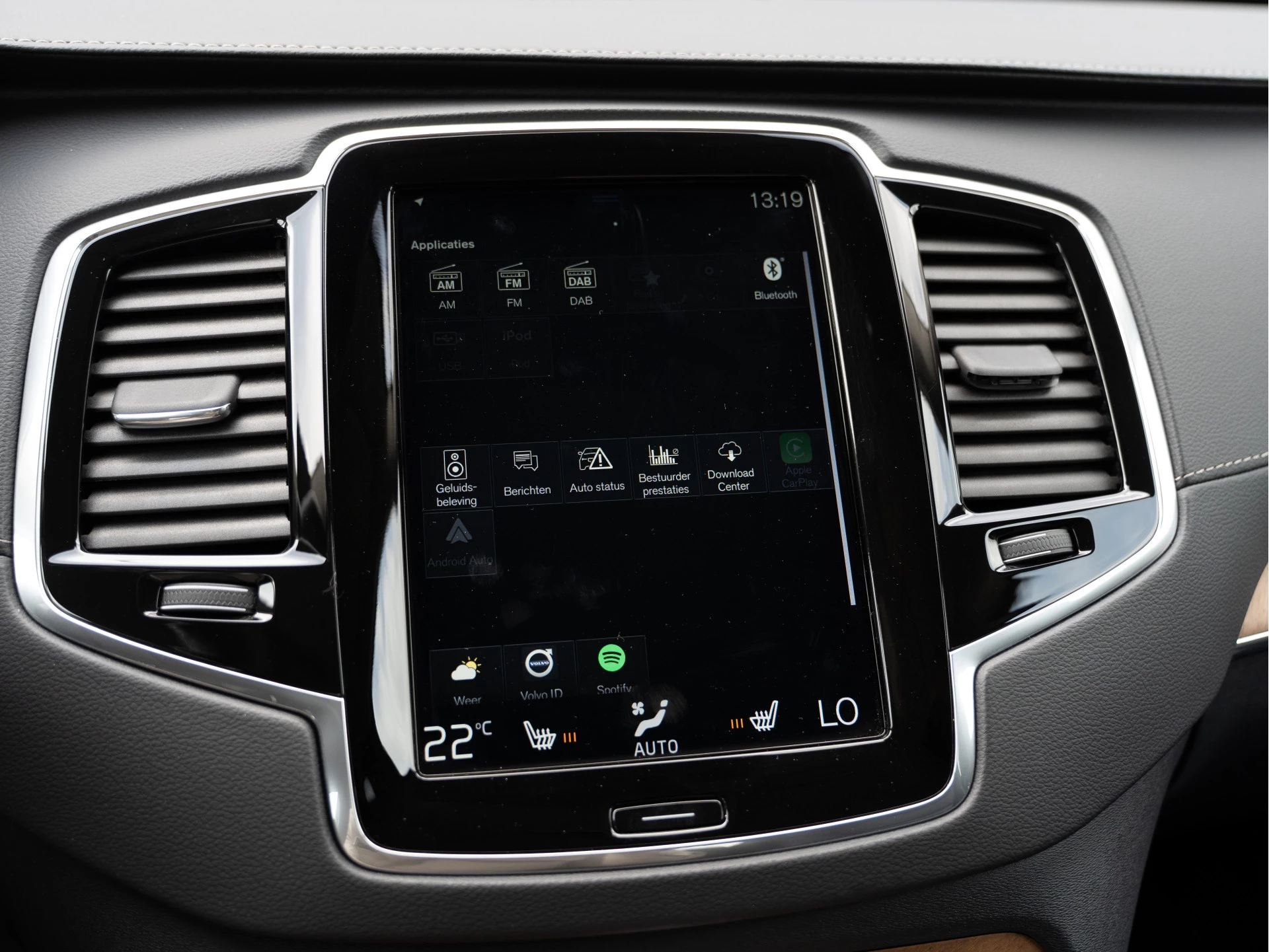 Hoofdafbeelding Volvo XC90