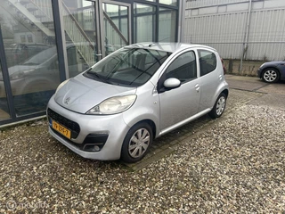 Peugeot 107 1.0 Access Accent Jaar APK