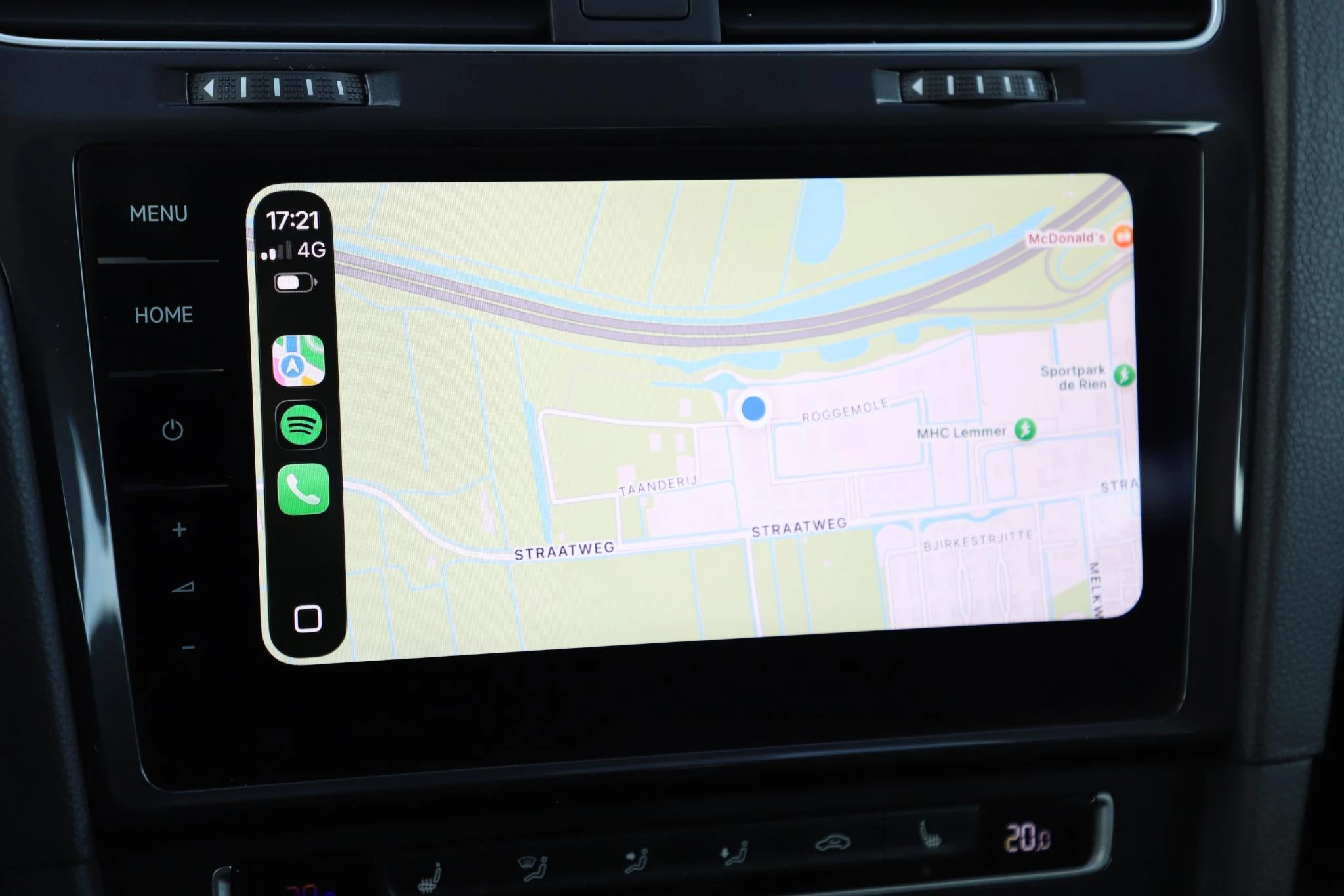 Hoofdafbeelding Volkswagen Golf