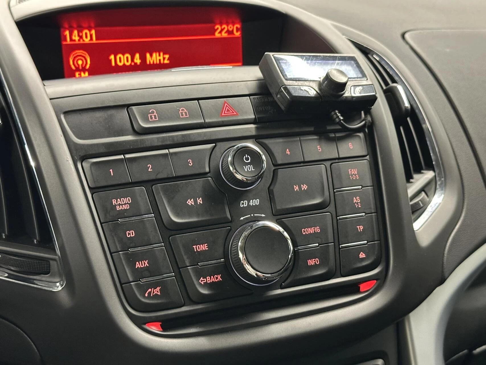 Hoofdafbeelding Opel Zafira
