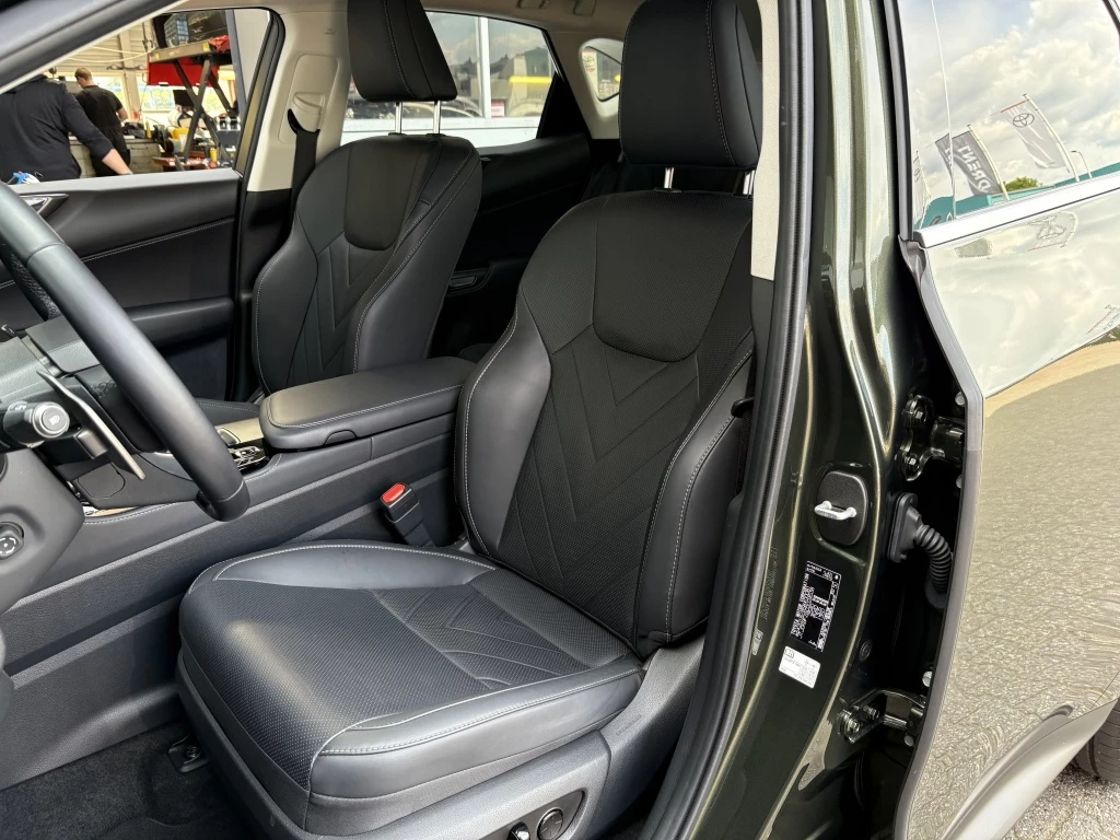 Hoofdafbeelding Lexus NX