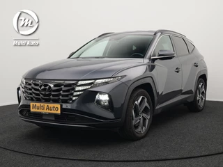 Hyundai Tucson 1.6 T-GDI Premium 4WD 265Pk Plug In Hybrid PHEV | Trekhaak | Sportstoelen Memory & Ventilatie | Adaptive Cruise | Navigatie | Camera | Apple Carplay | DAB | Virtual | L.M. 19" |