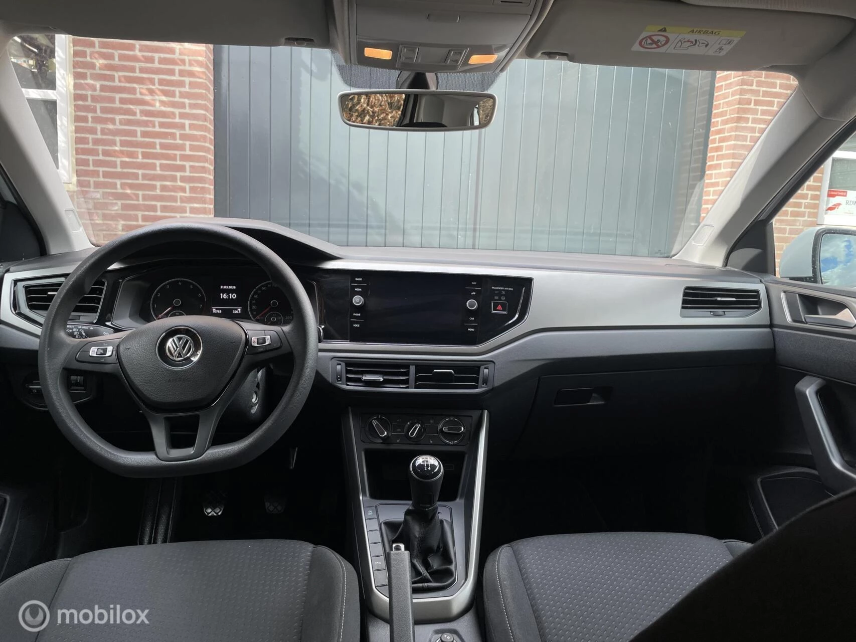 Hoofdafbeelding Volkswagen Polo