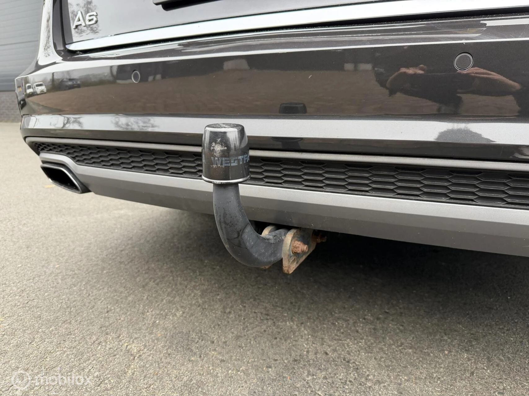 Hoofdafbeelding Audi A6