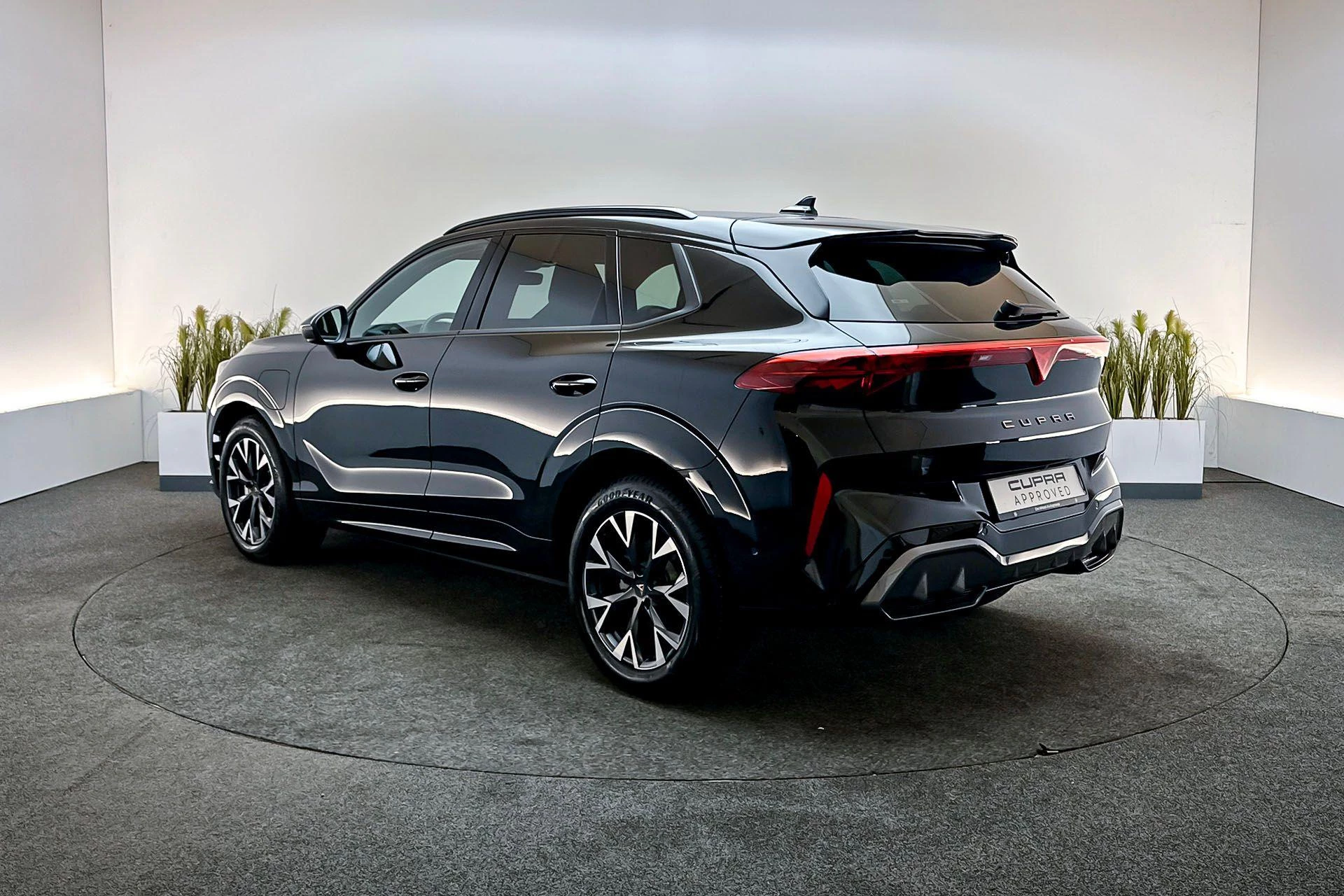 Hoofdafbeelding CUPRA Terramar