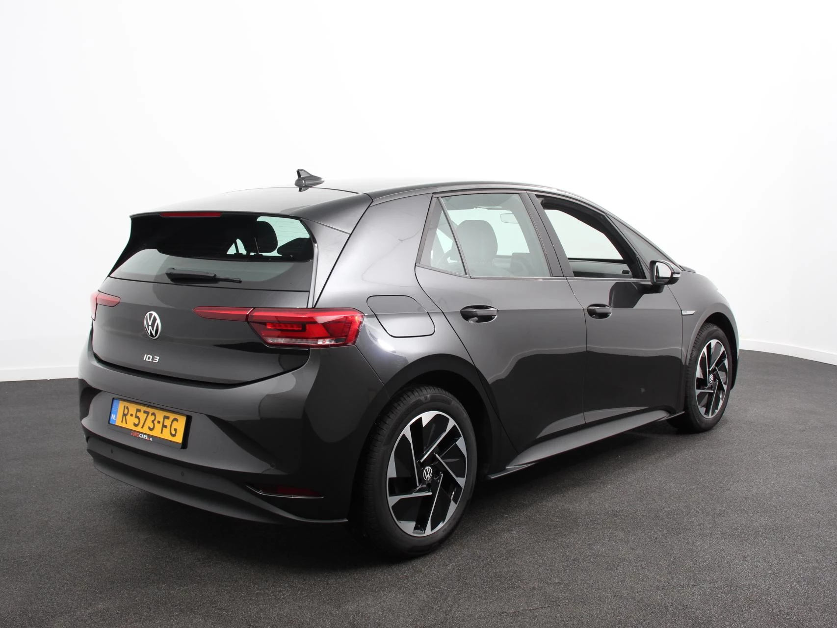Hoofdafbeelding Volkswagen ID.3