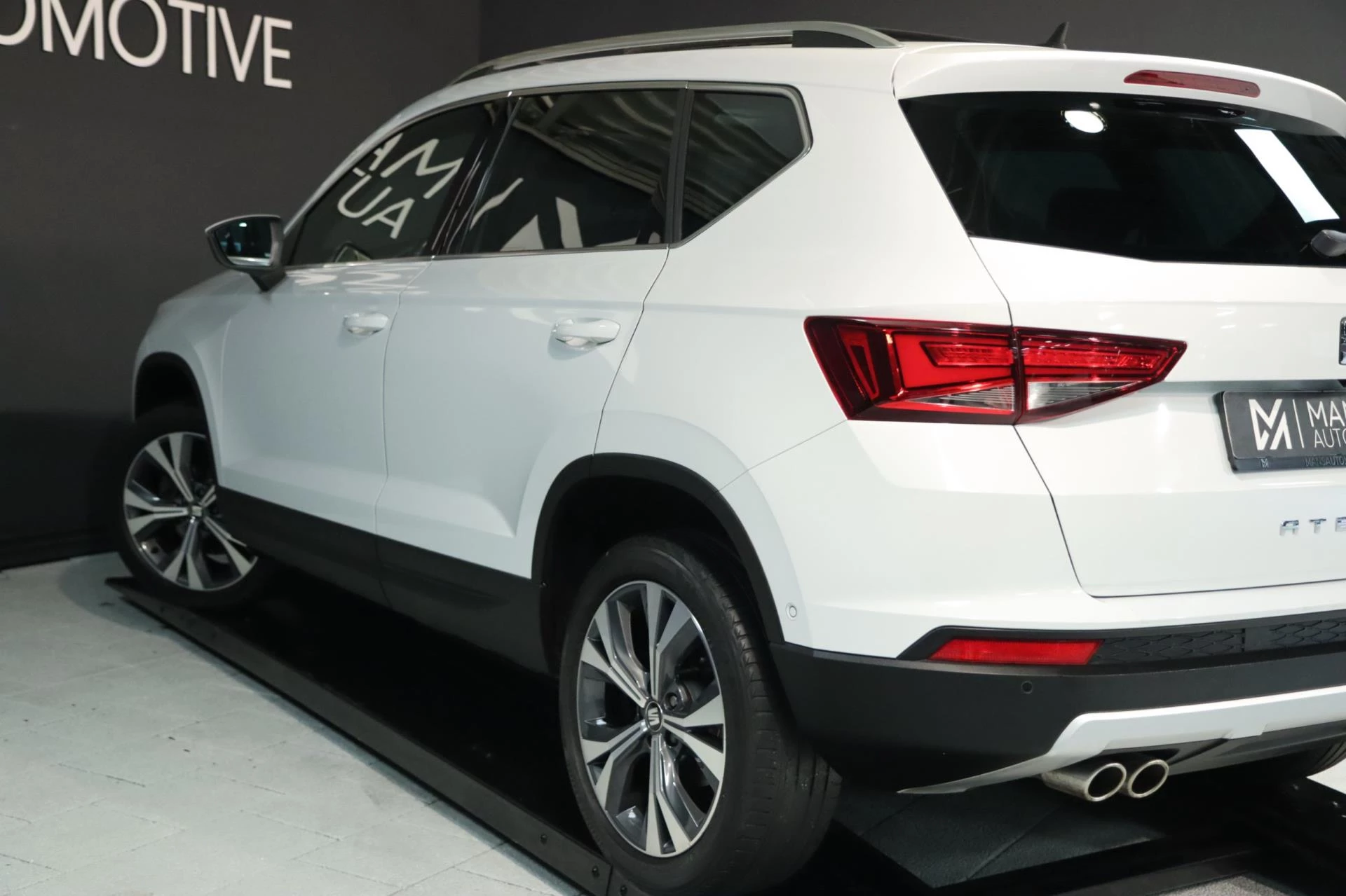 Hoofdafbeelding SEAT Ateca