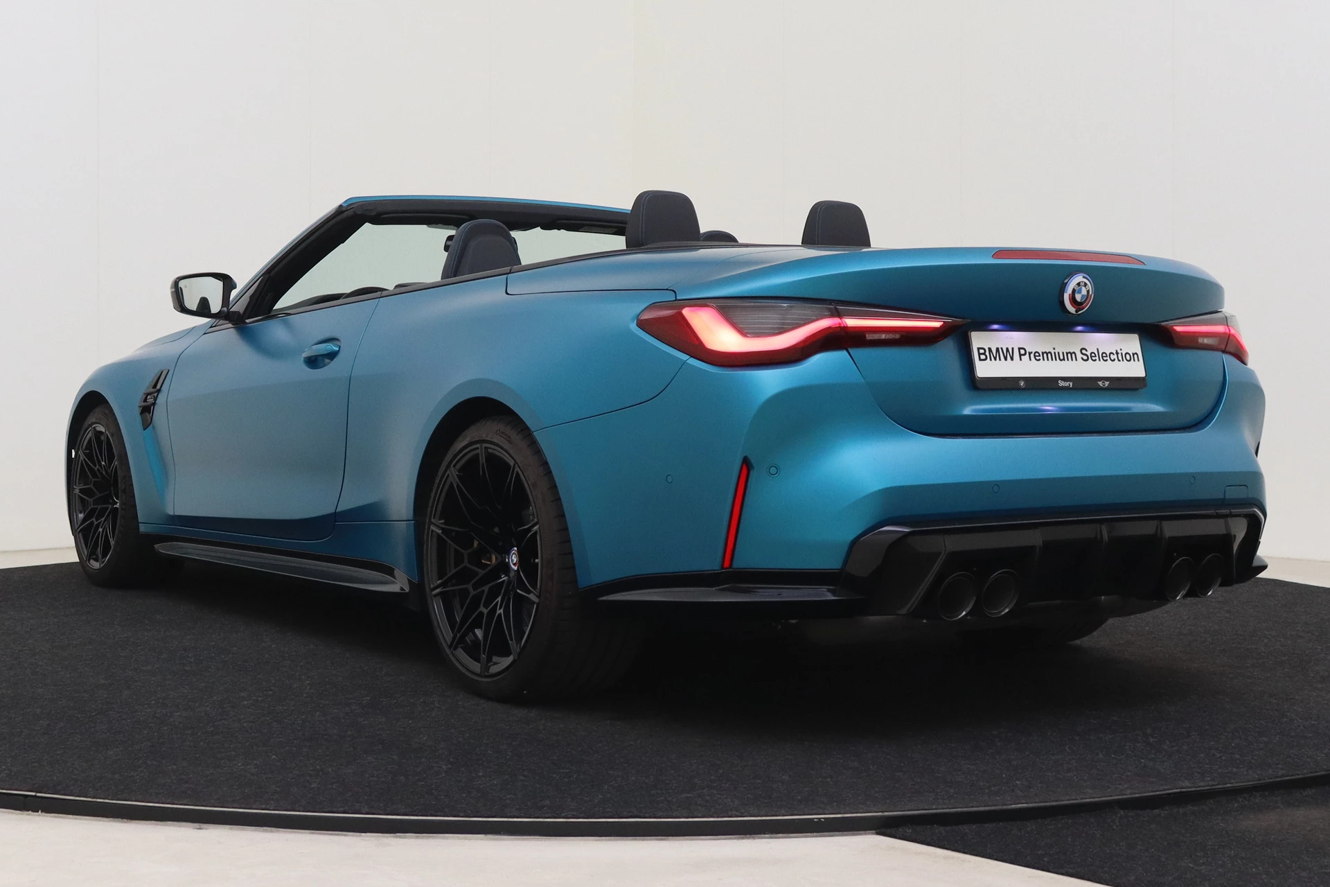 Hoofdafbeelding BMW 4 Serie