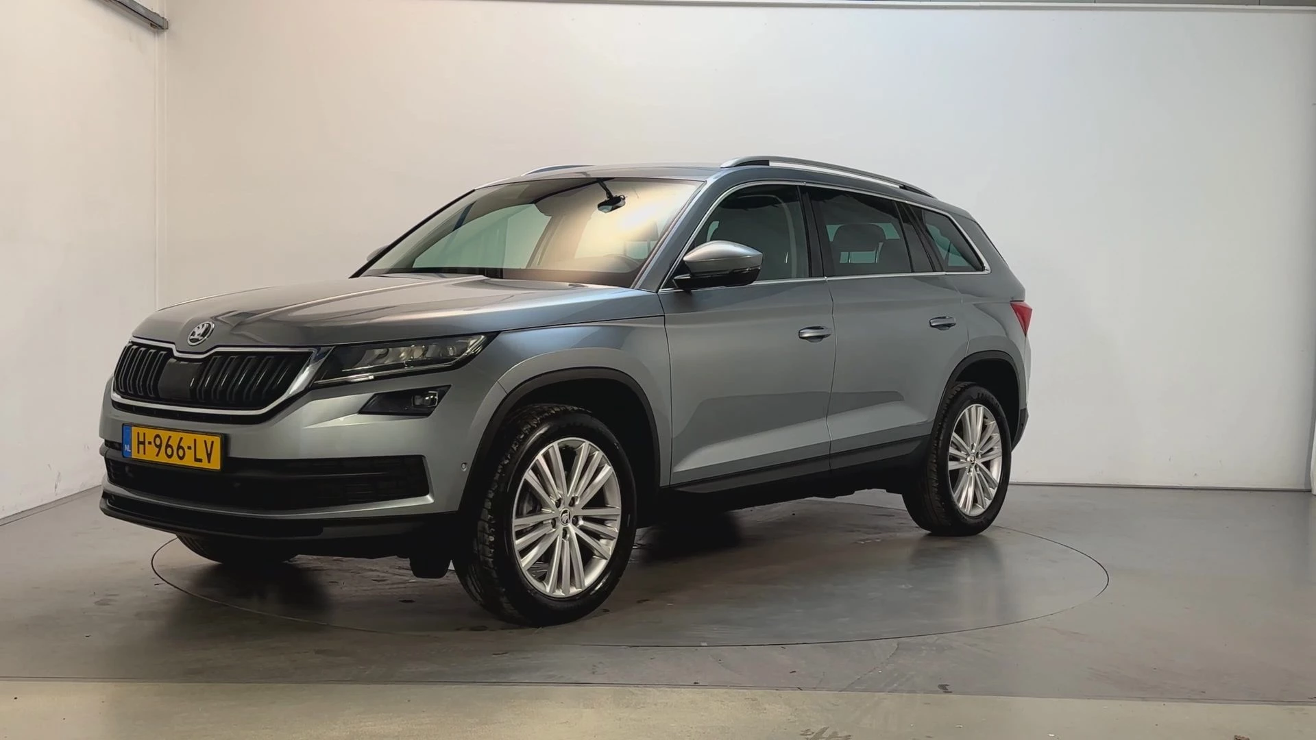 Hoofdafbeelding Škoda Kodiaq