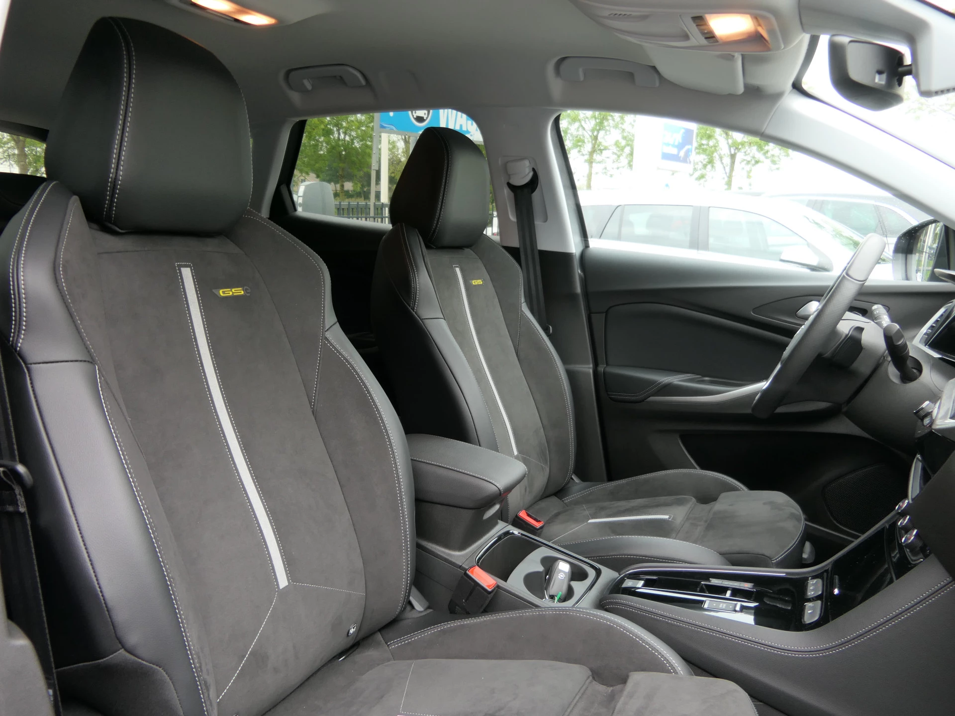 Hoofdafbeelding Opel Grandland
