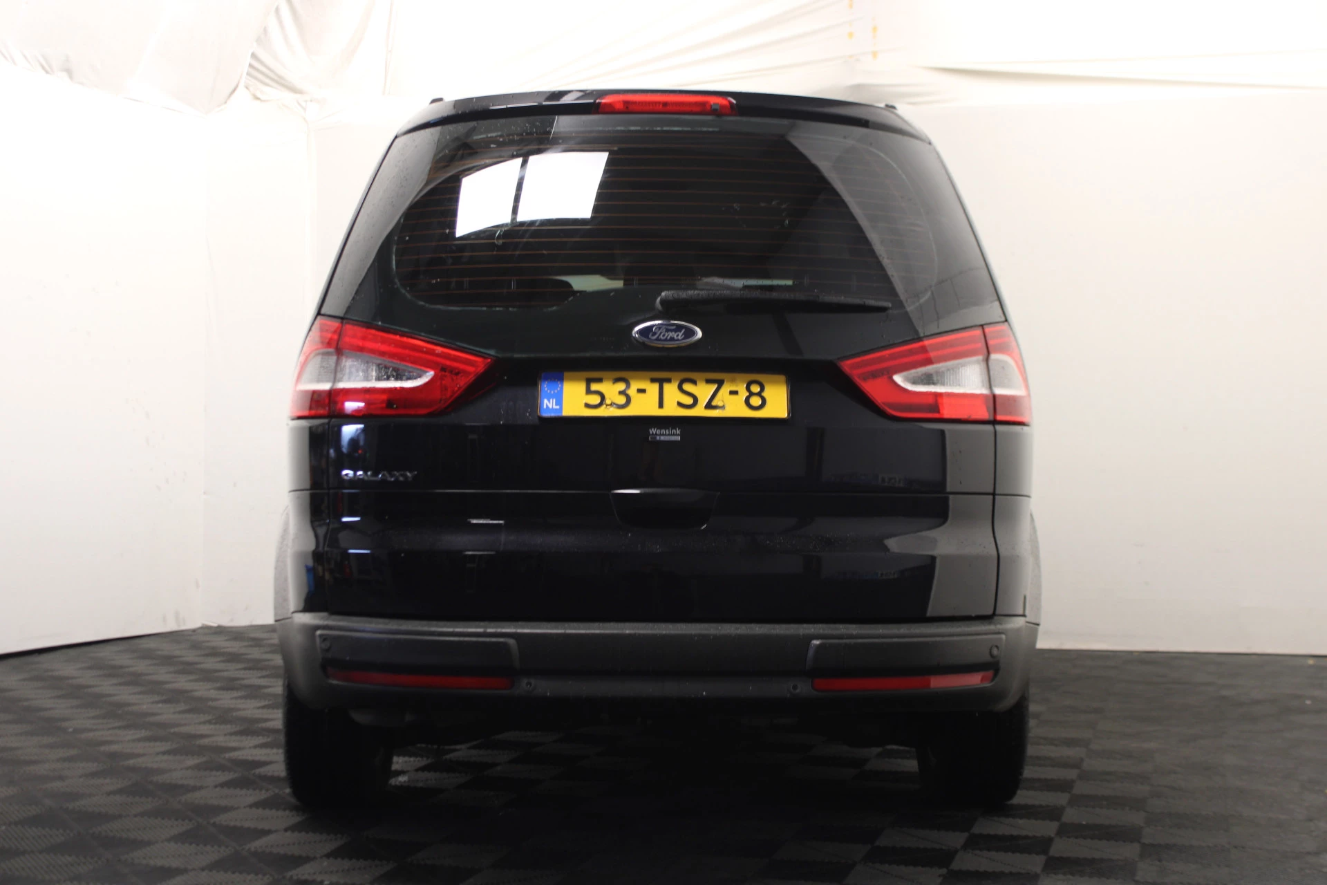 Hoofdafbeelding Ford Galaxy