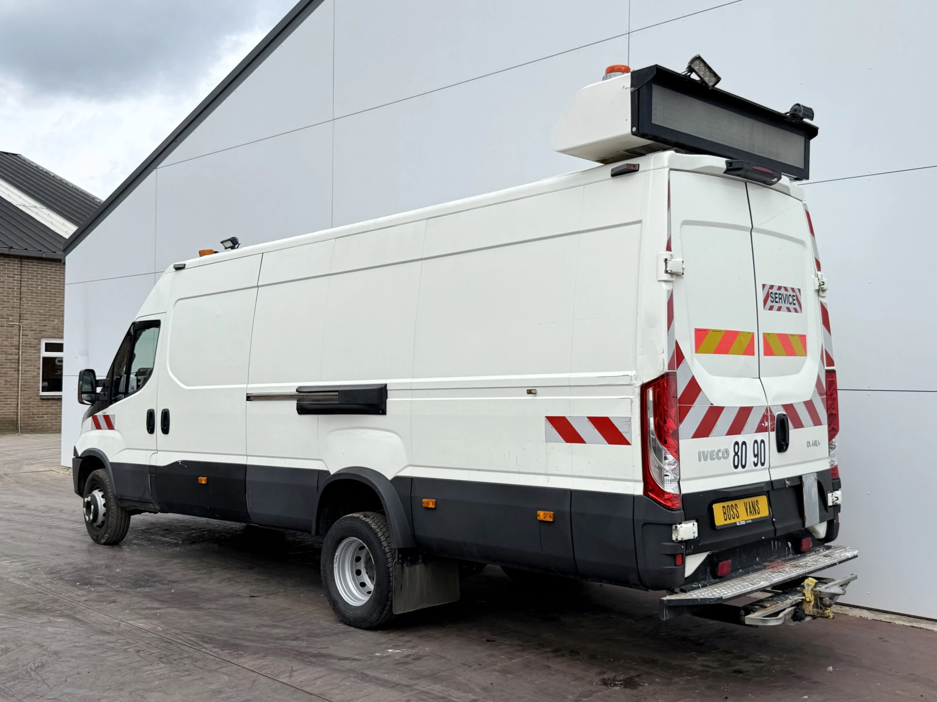 Hoofdafbeelding Iveco Daily