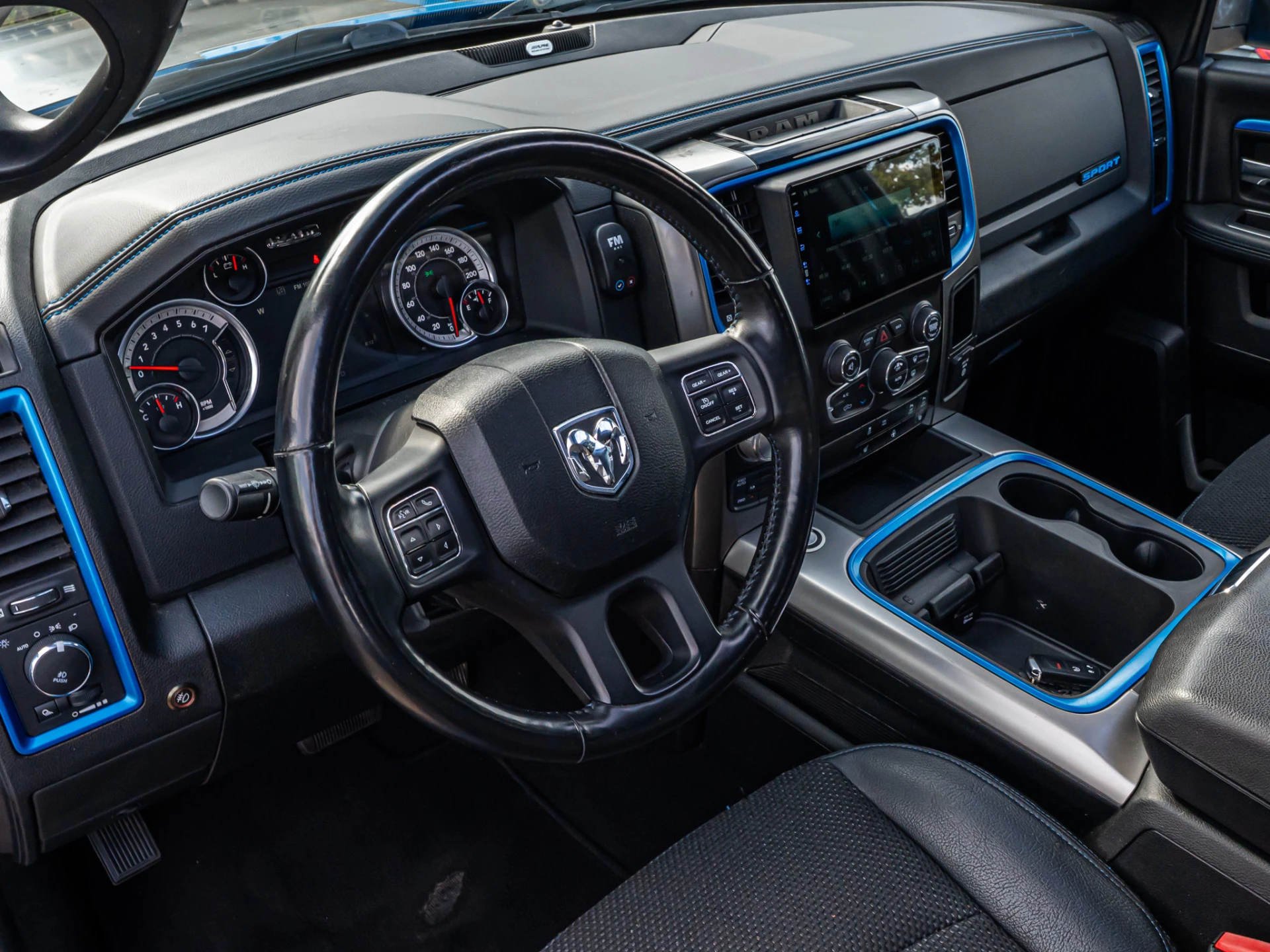 Hoofdafbeelding Dodge Ram 1500