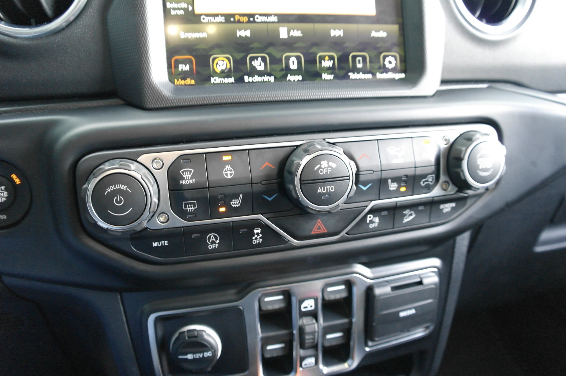 Hoofdafbeelding Jeep Wrangler