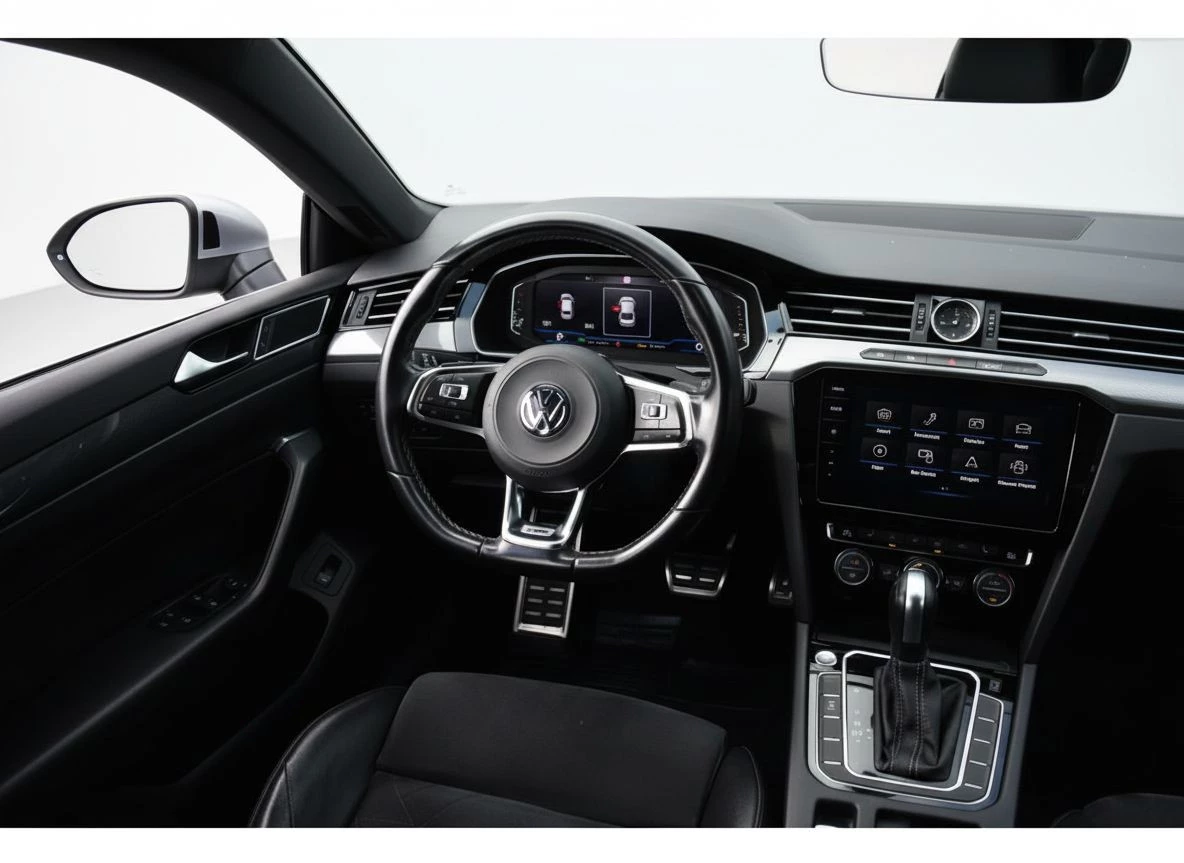 Hoofdafbeelding Volkswagen Arteon