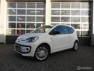 Volkswagen Up! 1.0 Cup up! stoelverwarming
