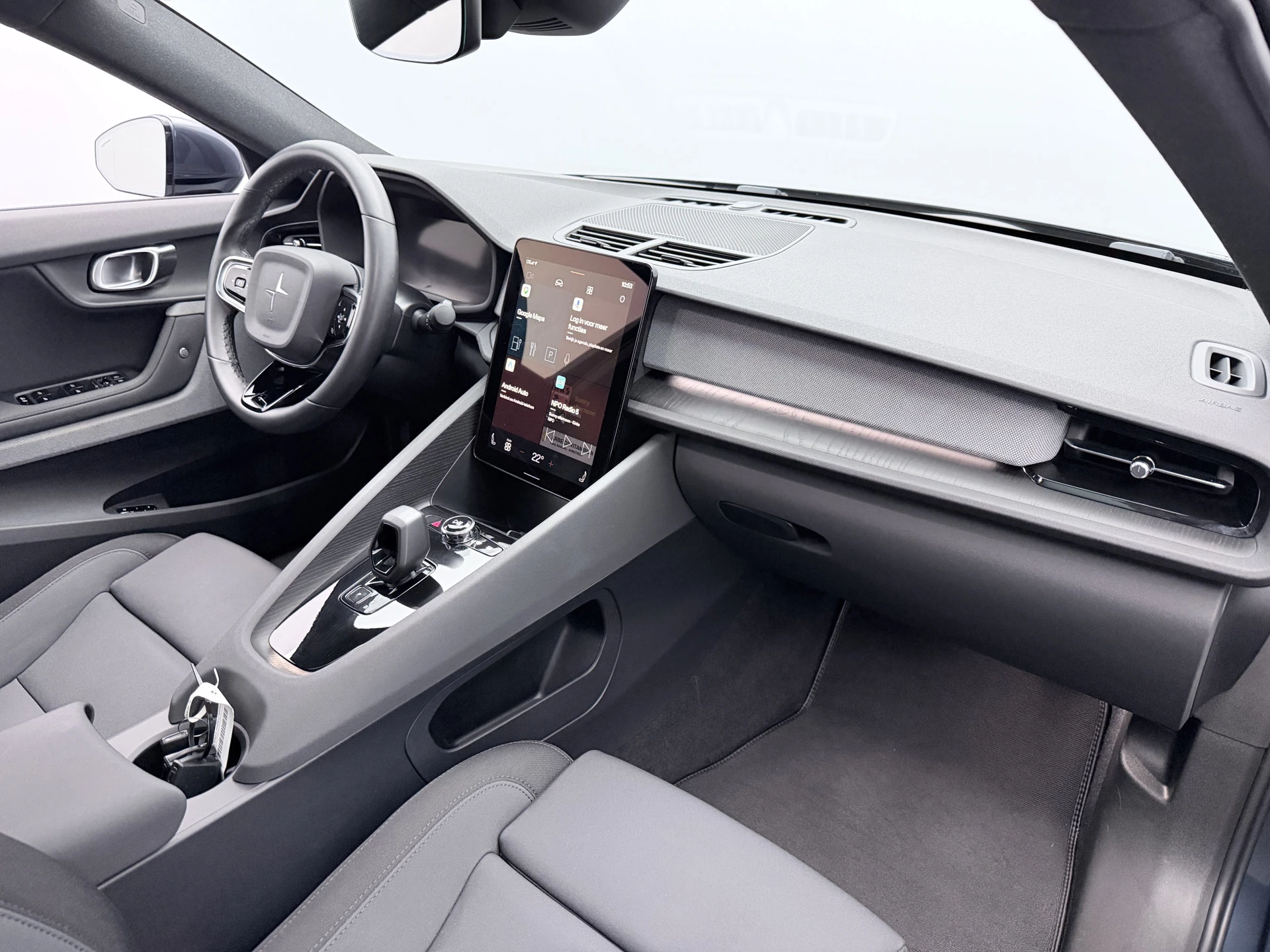 Hoofdafbeelding Polestar 2