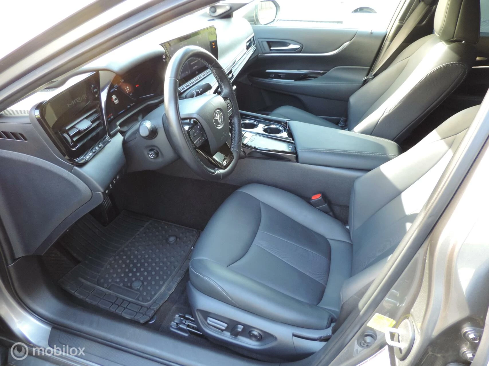 Hoofdafbeelding Toyota Mirai