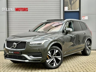 Volvo XC90 2.0 T8 Recharge AWD R-Design 7-zits Pano|HUD|H&K|