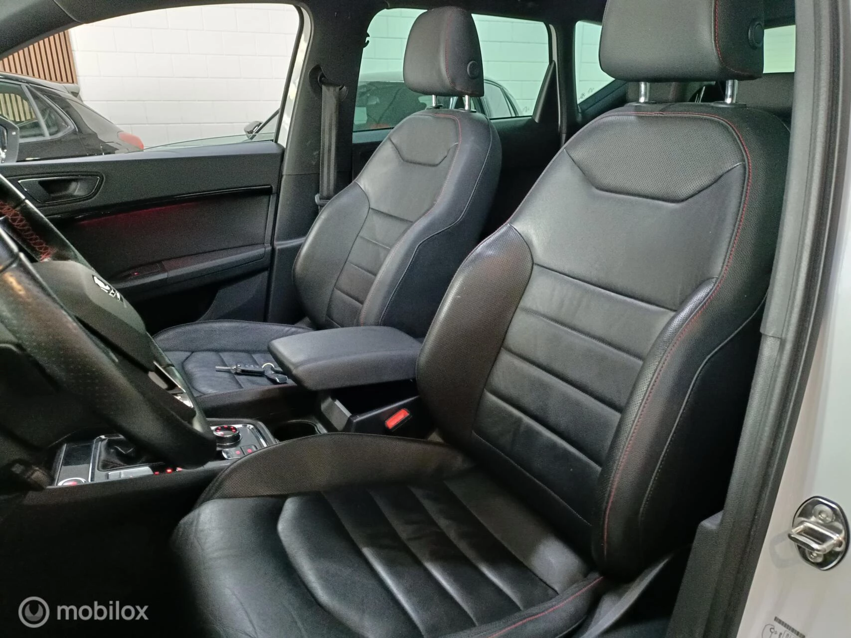 Hoofdafbeelding SEAT Ateca