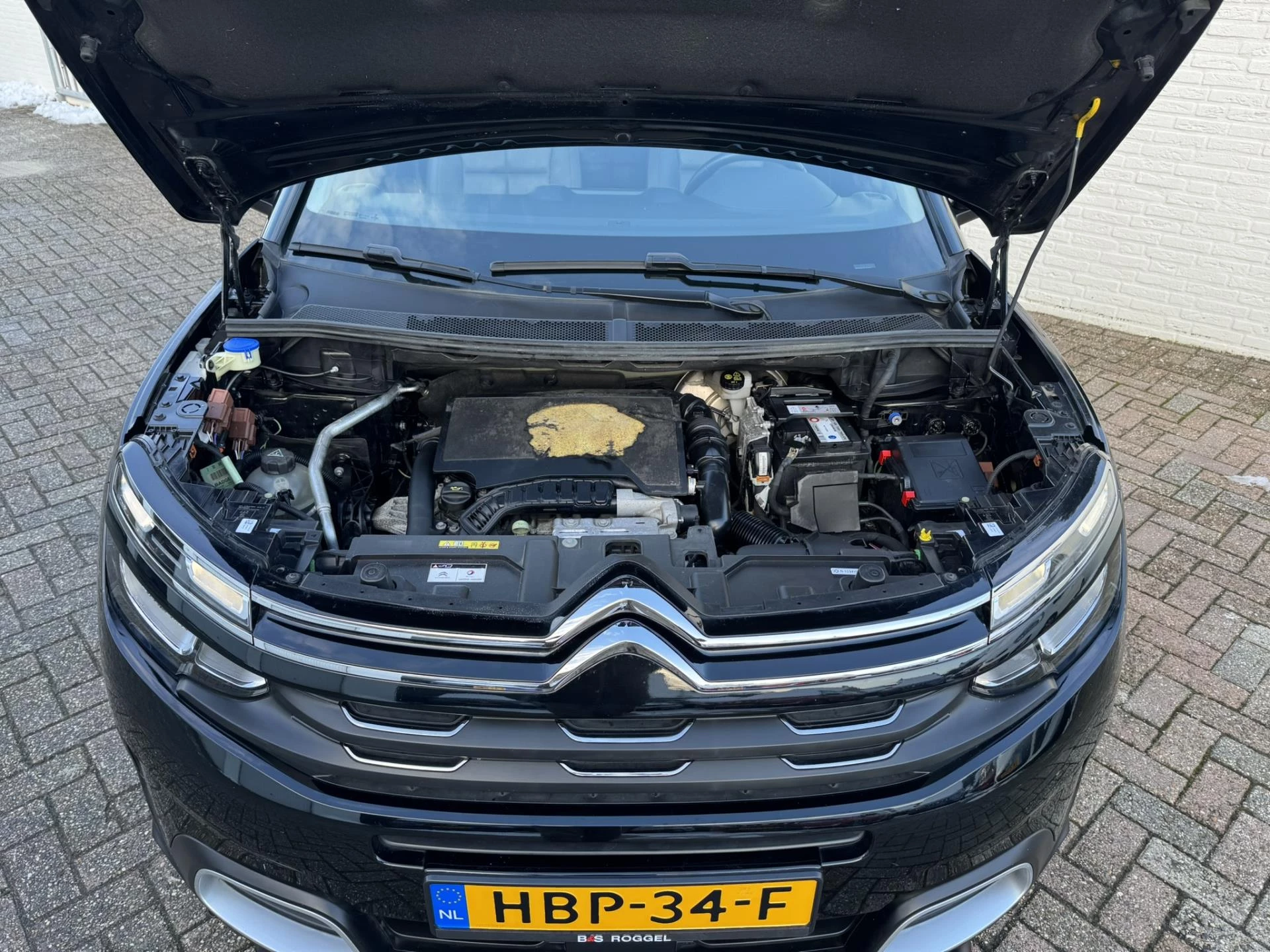 Hoofdafbeelding Citroën C5 Aircross