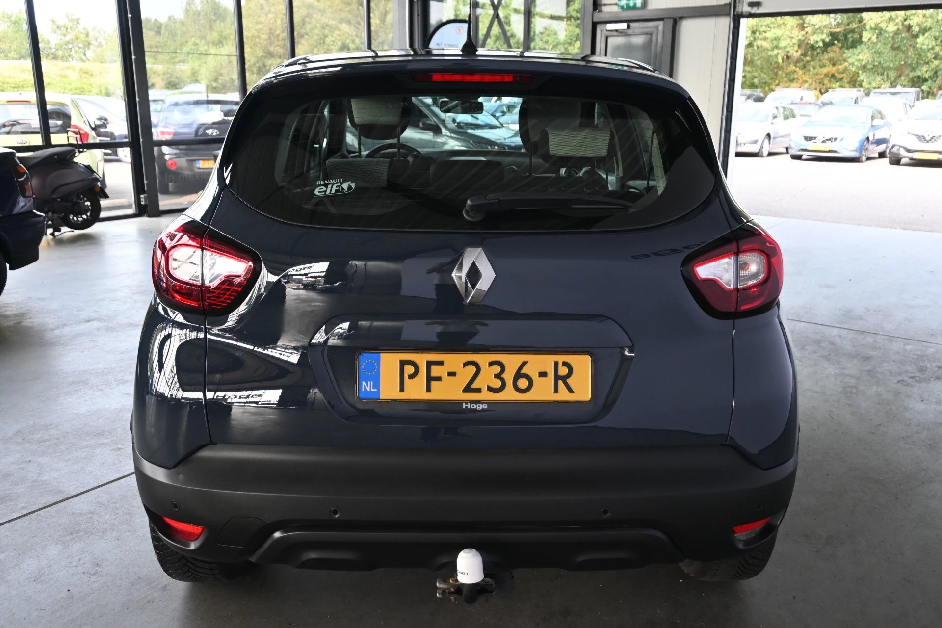 Hoofdafbeelding Renault Captur