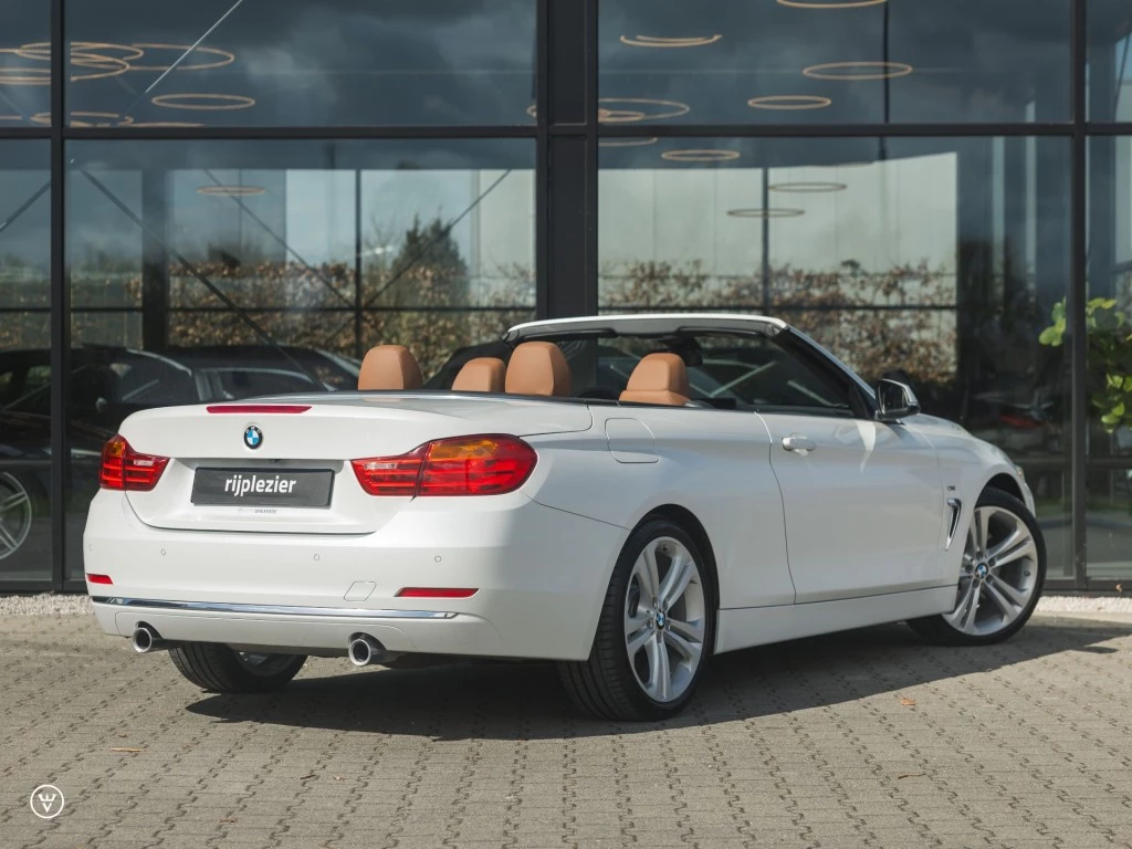 Hoofdafbeelding BMW 4 Serie