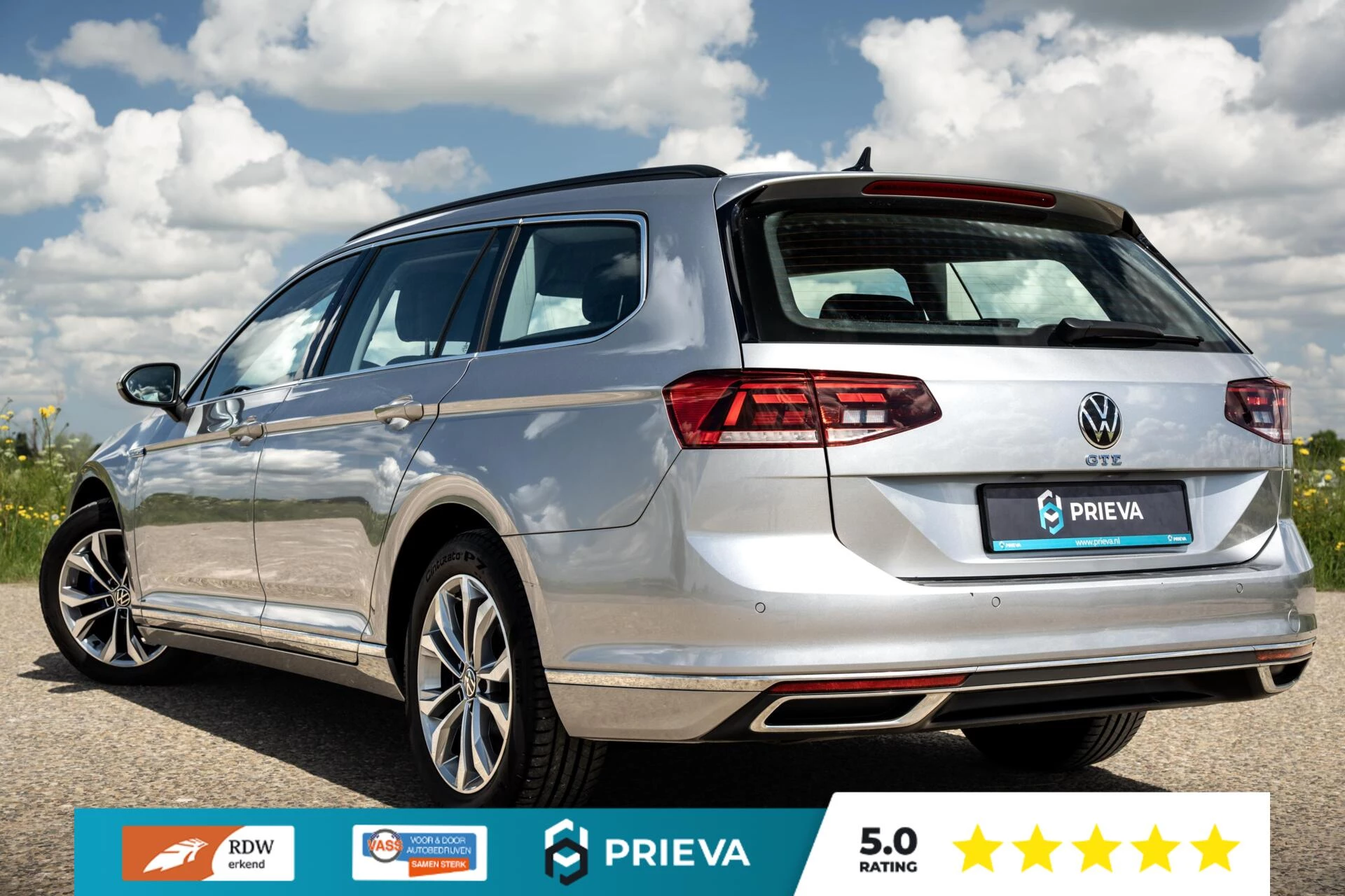 Hoofdafbeelding Volkswagen Passat
