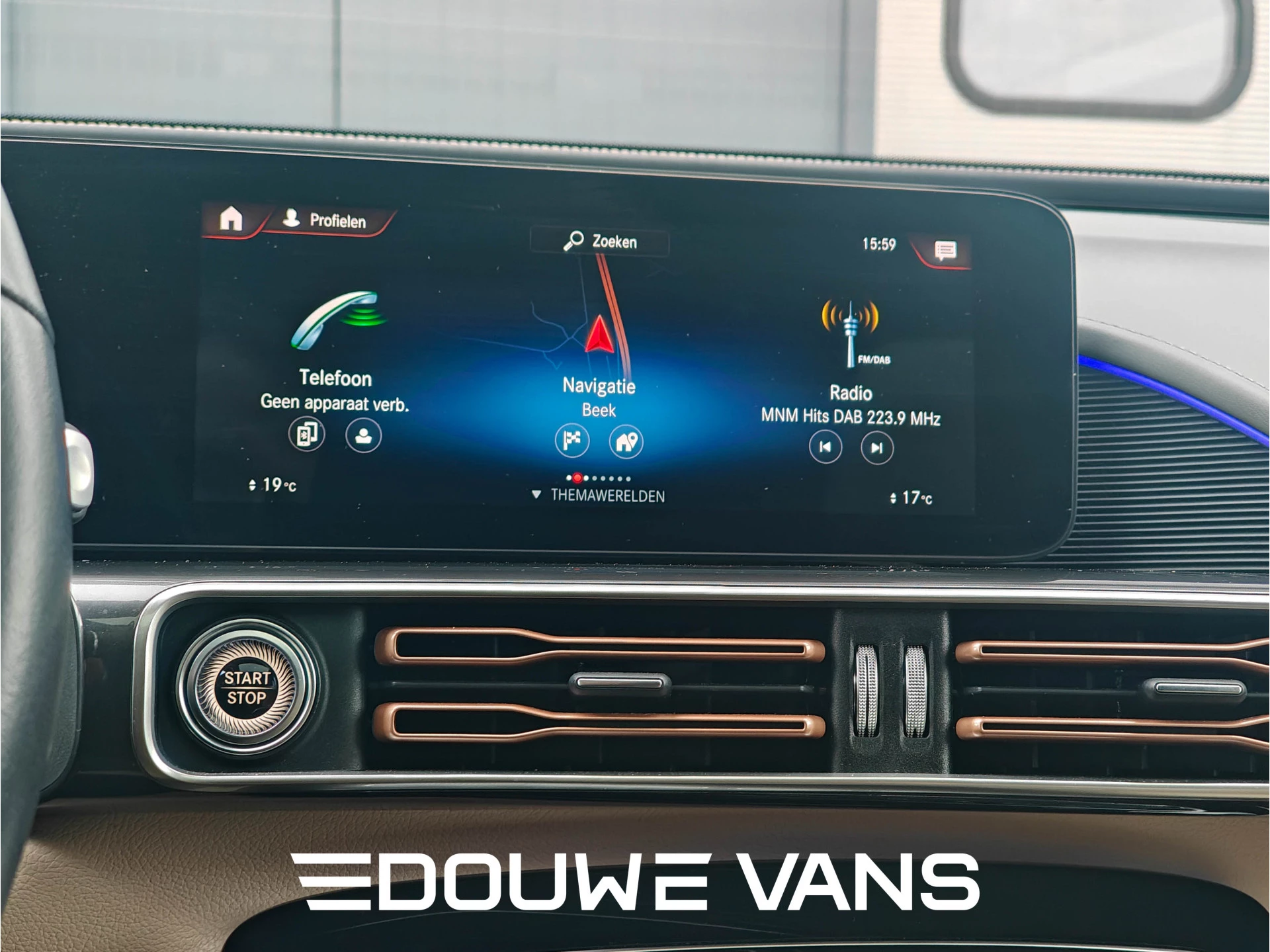 Hoofdafbeelding Mercedes-Benz EQC