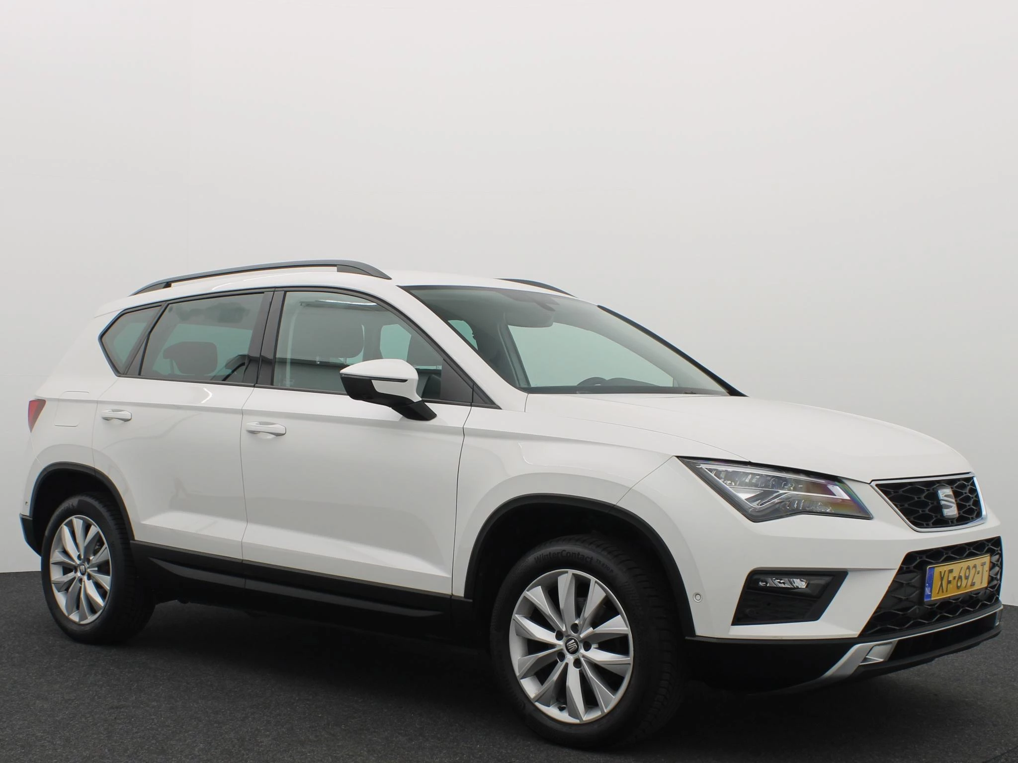 Hoofdafbeelding SEAT Ateca