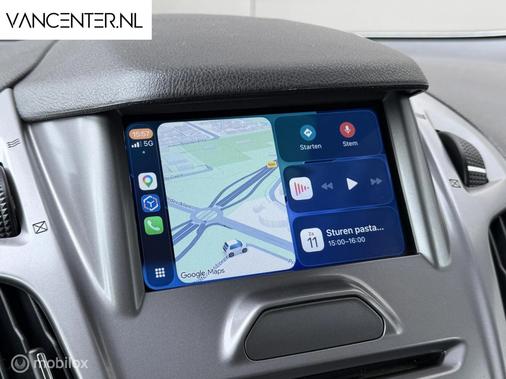 Hoofdafbeelding Ford Transit Connect