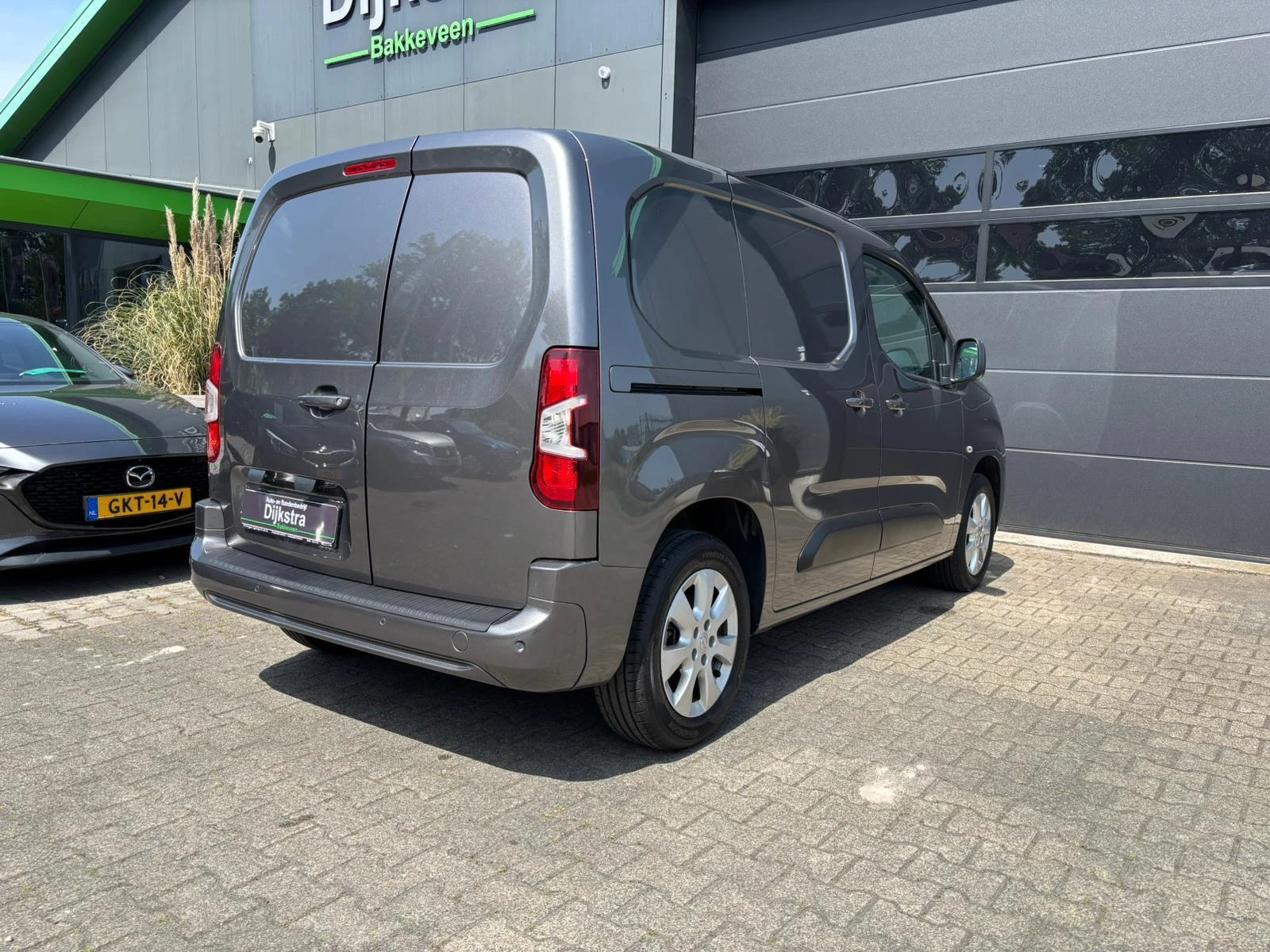 Hoofdafbeelding Opel Combo