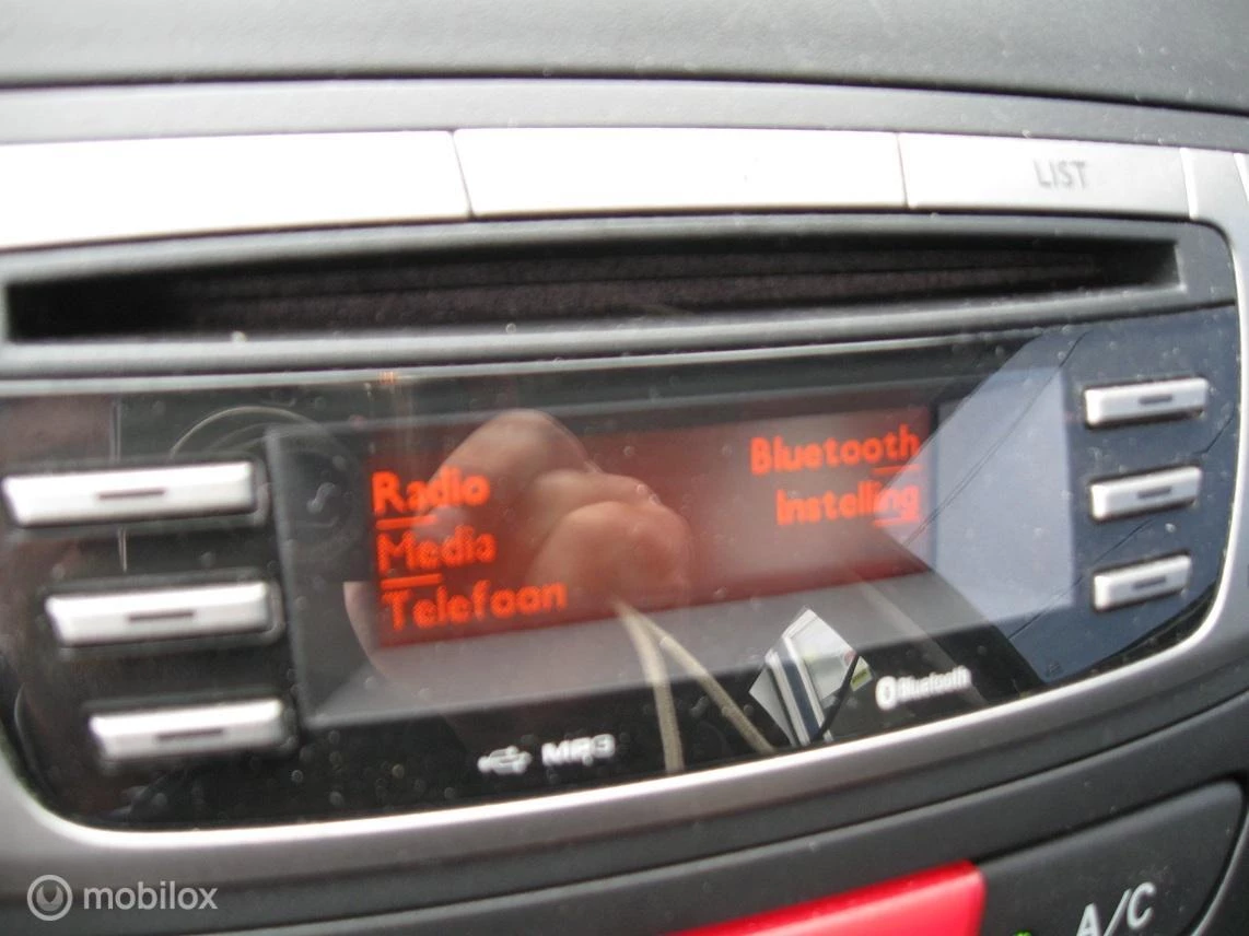 Hoofdafbeelding Peugeot 107