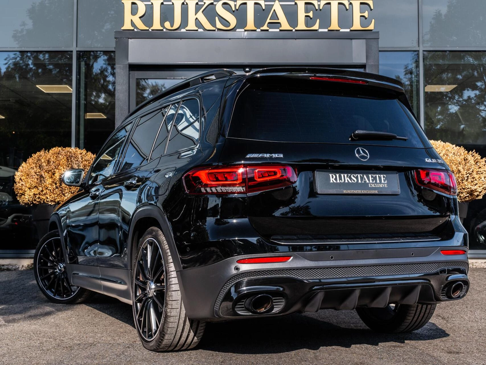 Hoofdafbeelding Mercedes-Benz GLB