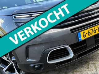 Citroen C5 Aircross 1.2 PureTech130pk Business Plus - Gris Platinium - Carplay/Clima/Cruise