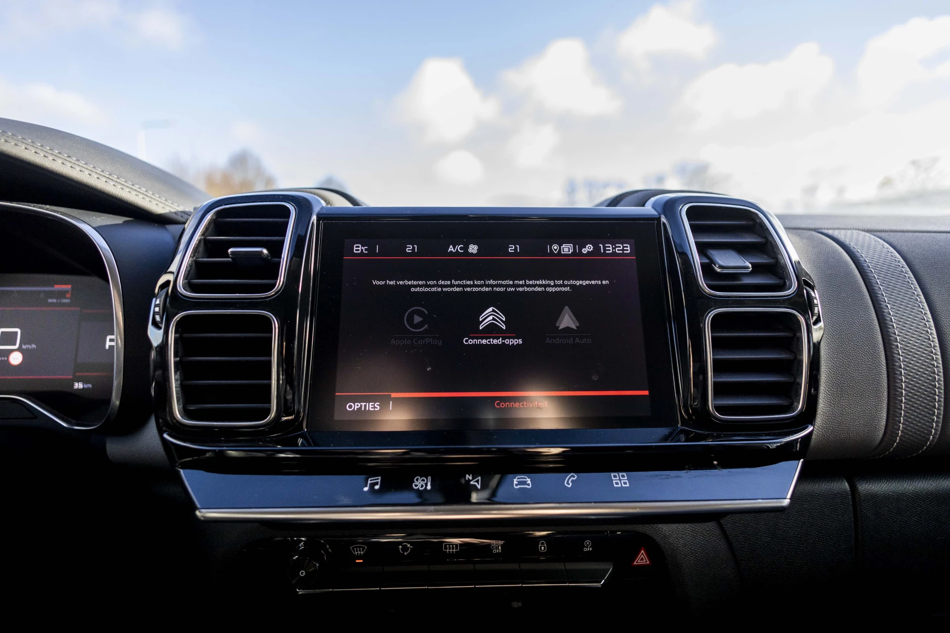 Hoofdafbeelding Citroën C5 Aircross