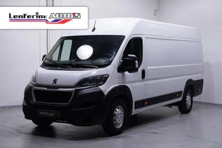 Peugeot Boxer 2.2 BlueHDi 165 pk L4H2 Navi, Camera Laadruimte Pakket, PDC achter, 3-Zits