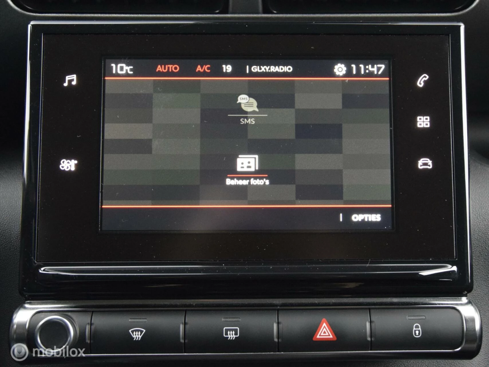 Hoofdafbeelding Citroën C3 Aircross