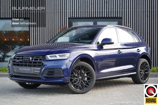 Audi Q5 50 TFSI e Quattro S Edition | Stoelverwarming | Cruise Control | Elektrisch verstelbare voorstoelen | Stuurwiel multifunctioneel | S-Line | Origineel Nederlands |