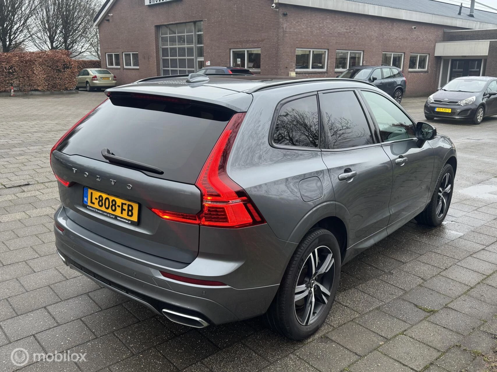 Hoofdafbeelding Volvo XC60