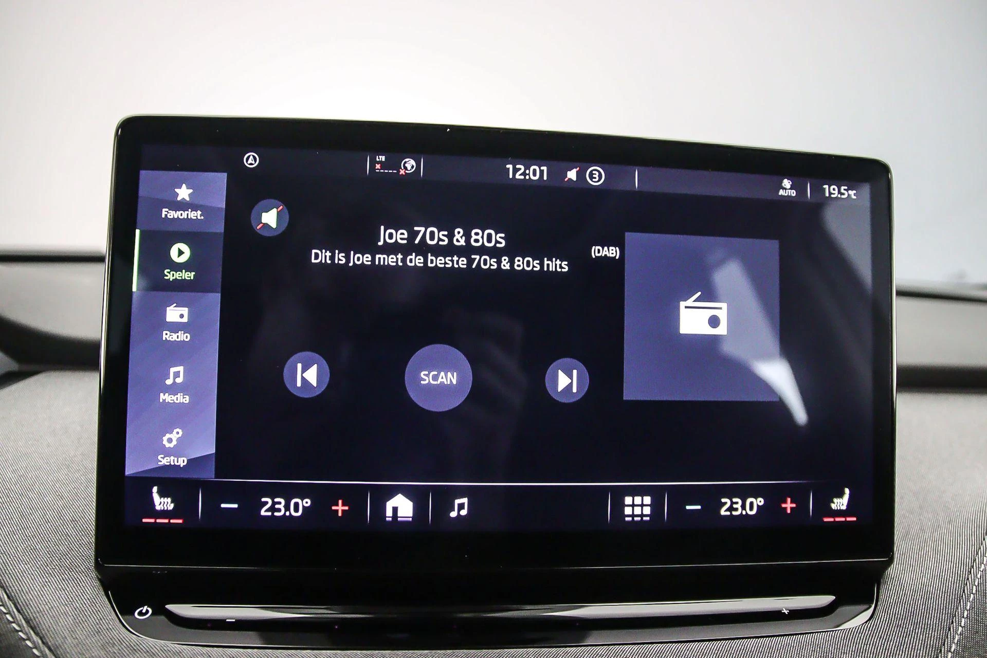 Hoofdafbeelding Škoda Enyaq iV