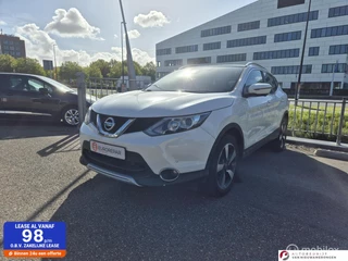 Nissan Qashqai 1.2 Connect Edition Versnellingsbak defect