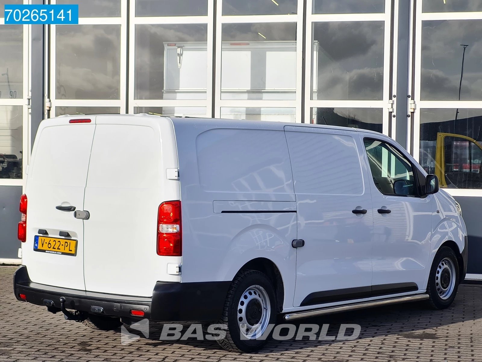 Hoofdafbeelding Toyota ProAce