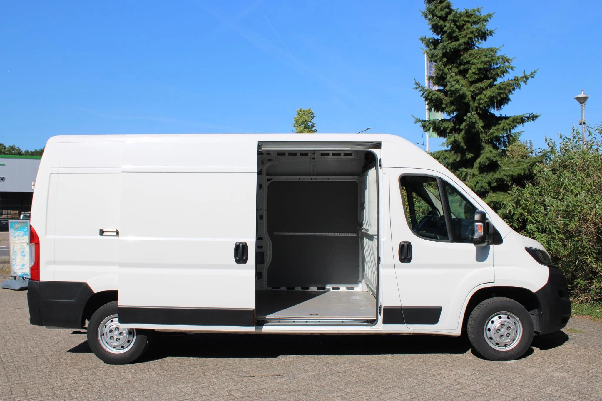 Hoofdafbeelding Peugeot Boxer