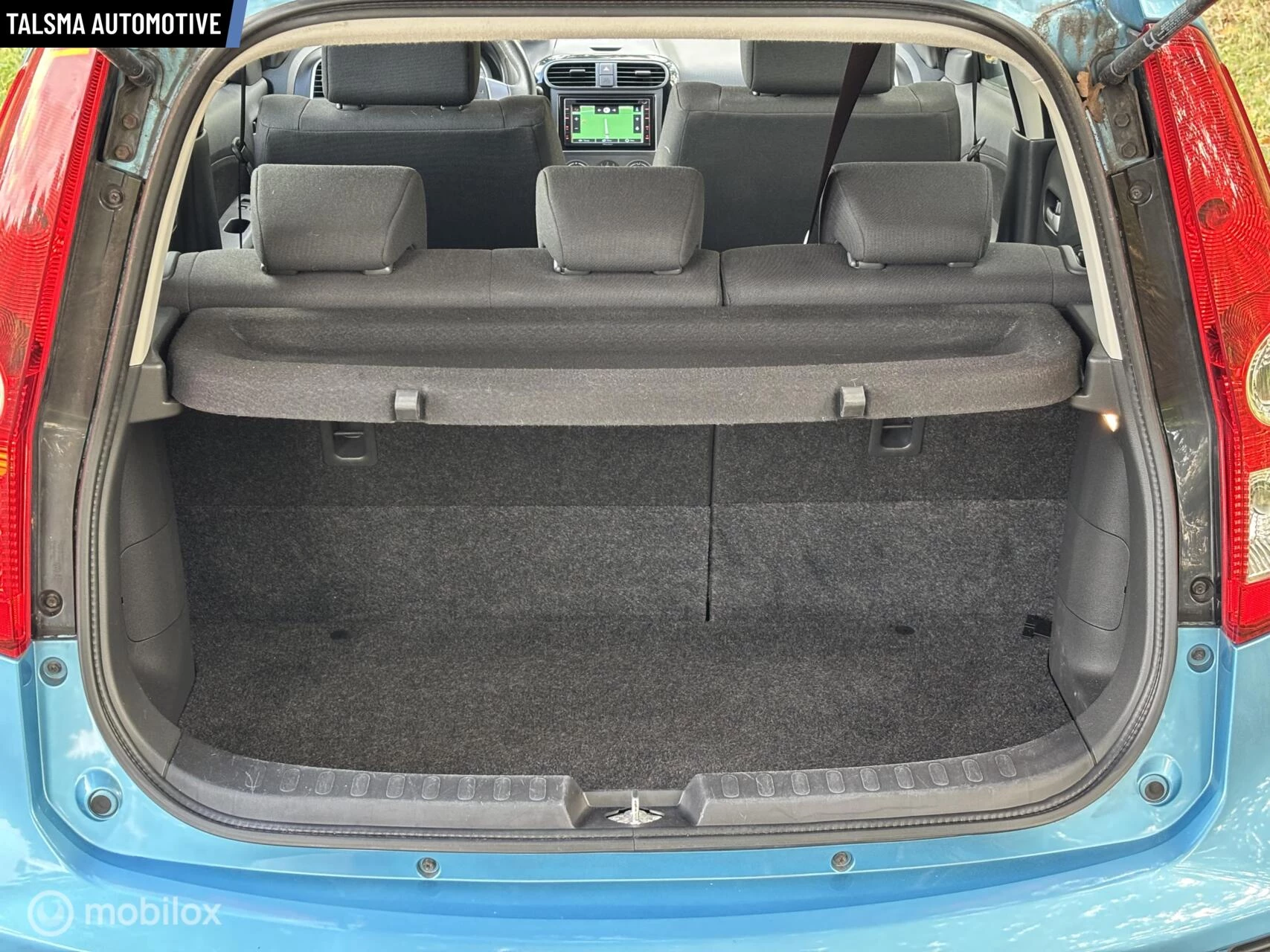 Hoofdafbeelding Suzuki Splash