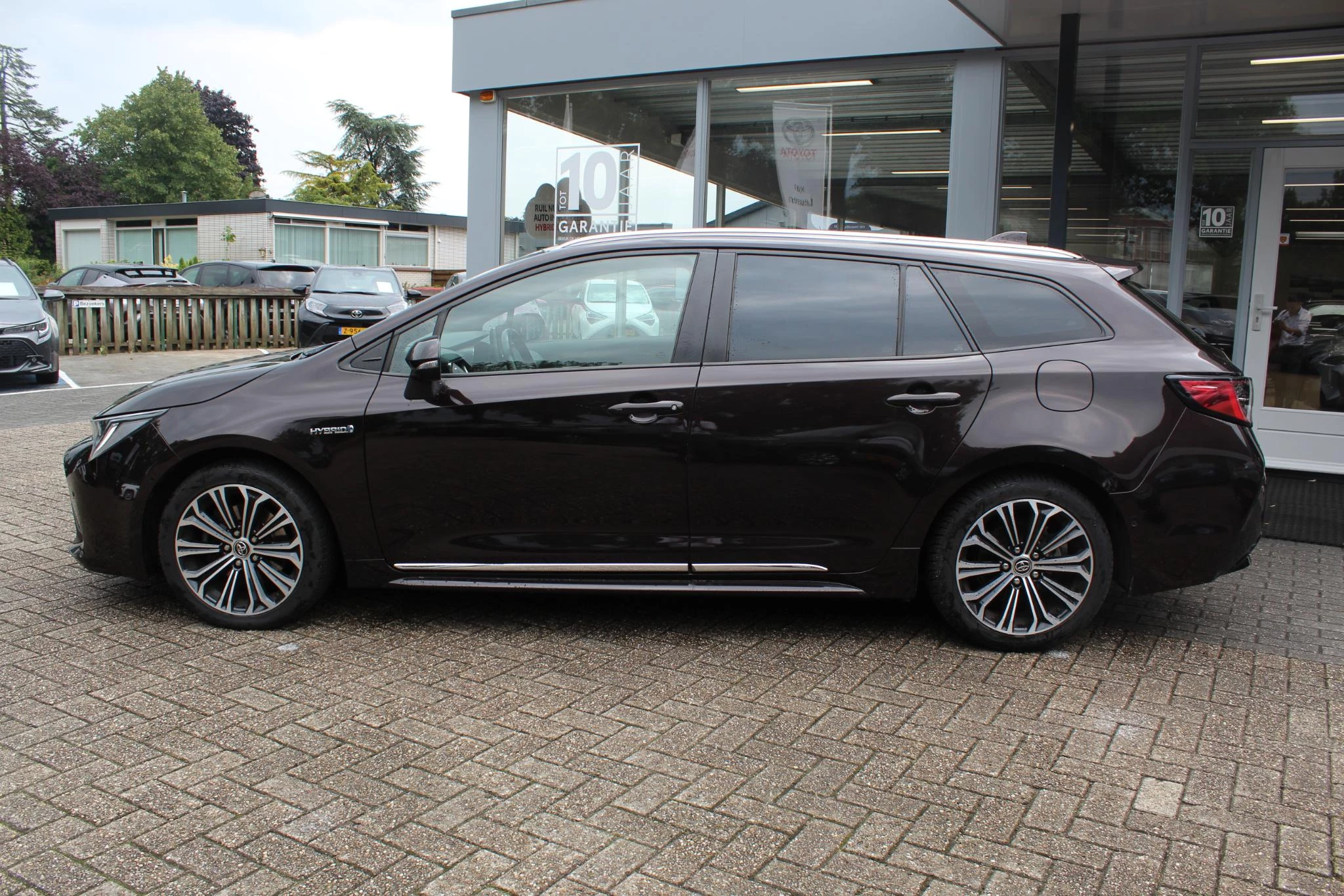 Hoofdafbeelding Toyota Corolla Touring Sports