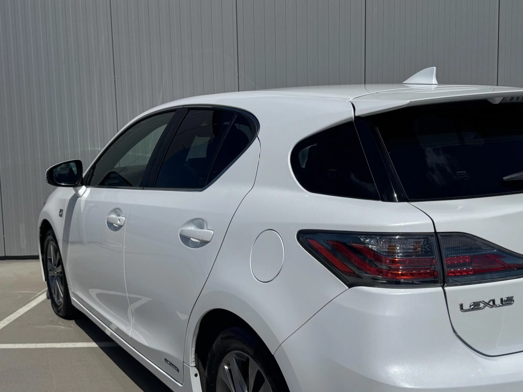 Hoofdafbeelding Lexus CT