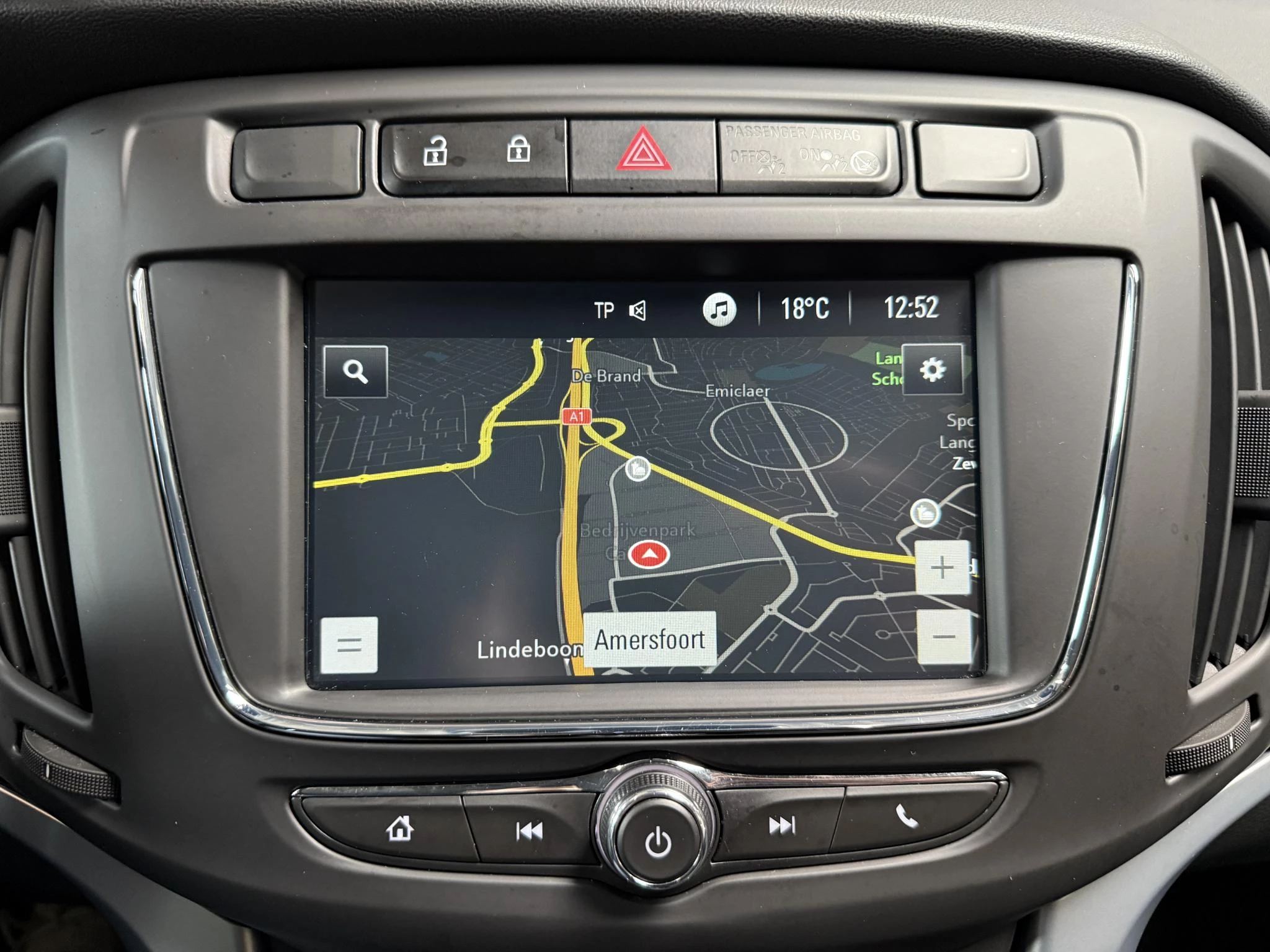 Hoofdafbeelding Opel Zafira