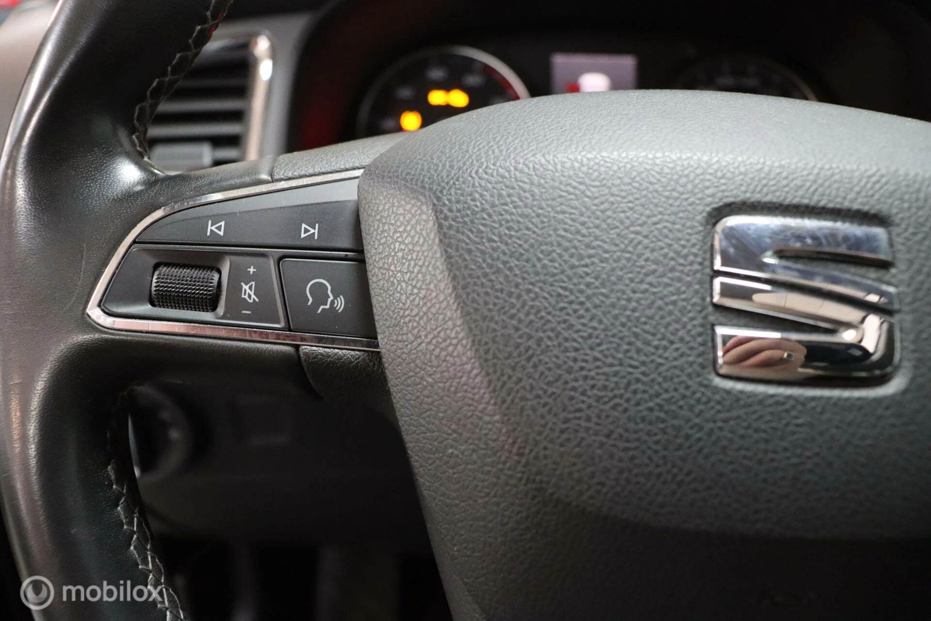 Hoofdafbeelding SEAT Ateca